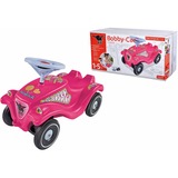 BIG BIG-Bobby Auto cavalcabile fucsia, 1 anno/i, 4 ruota(e), Rosa