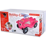BIG BIG-Bobby Auto cavalcabile fucsia, 1 anno/i, 4 ruota(e), Rosa