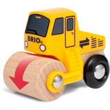 BRIO Baustellenfahrzeuge Puzzle Baustellenfahrzeuge, 0,3 anno/i