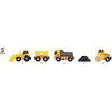 BRIO Baustellenfahrzeuge Puzzle,  veicolo da gioco Baustellenfahrzeuge, 0,3 anno/i