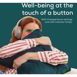 Beurer 20078, Termoforo verde