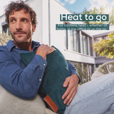 Beurer HK 77 Heaty celestial-green, Termoforo verde