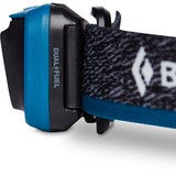 Black Diamond Lampada frontale Astro 300, Luce LED blu