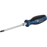 Bosch 1 600 A01 TG3 cacciavite manuale Singolo Cacciavite dritto blu/Nero, 200 g