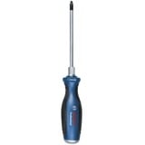 Bosch 1 600 A01 TG3 cacciavite manuale Singolo Cacciavite dritto blu/Nero, 200 g