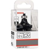 Bosch 2608628343 Frese, Fresa 8 mm, 1,9 cm