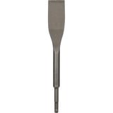 Bosch 2608690091 Rotary hammer chisel attachment, Scalpello Rotary hammer chisel attachment, Bosch, Acciaio inossidabile, 26 cm