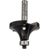 Bosch 2 608 628 345 punta per fresa Punta a raggio convesso 1 pz Punta a raggio convesso, 66 mm, 2,16 cm, 1,5 cm, 4,27 cm, 8 mm