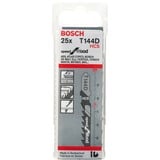 Bosch 2 608 633 625 non classificato, Lama per sega Truciolare, Pannello in fibra, Legno, Paniforte, 4 mm, 5,2 mm