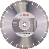Bosch Disco diamantato standard per calcestruzzo, Ø 350mm, Lama 