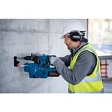 Bosch GBH 18V-28 CF PROFESSIONAL SDS-plus, Trapano a percussione blu/Nero, SDS-plus, Nero, Blu, Rosso, Motore senza spazzole, 2,8 cm, 3,3 J, 4220 bpm