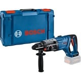 Bosch GBH 18V-28 D Professional solo, 0611919004, Trapano a percussione blu/Nero