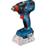 Bosch GDX 18V-200 Professional, Avvitatore blu/Nero, Cacciavite a percussione, 18 V, 184 mm, 224 mm, 96 mm