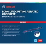 Bosch Lama per sega a gattuccio EXPERT ‘Aerated Concrete’ S 1241 HM, 3 pezzi 
