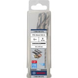 Bosch PRO Punta a spirale HSS-G per metallo, Ø 9mm, Trapano 