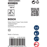 Bosch PRO Wood punta HSS per casseforme e installazioni, Ø 20mm, Trapano 