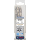 Bosch Punta elicoidale PRO in acciaio inox HSS-Co, Ø 10mm, Trapano 