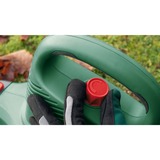 Bosch Universal GardenTidy 2300 2300 W, Soffiafoglie / Soffiante verde/Nero, Soffiatore portatile, 185 km/h, 285 km/h, 576 m³/h, 45 L, 12:1