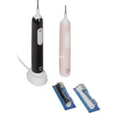 Braun 8001090915191, Spazzolino da denti elettrico Nero/Rosa