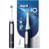 Braun Oral-B iO Series 3, Spazzolino da denti elettrico Nero