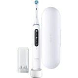Braun Oral-B iO Series 5, Spazzolino da denti elettrico bianco