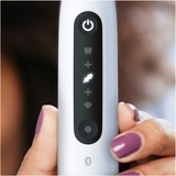 Braun Oral-B iO Series 5, Spazzolino da denti elettrico bianco