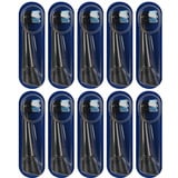 Braun Oral-B iO Ultimative Reinigung 10er, Testina Nero