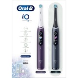Braun Spazzolino da denti elettrico viola/Nero