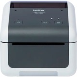 Brother TD4520DNXX1, Stampante per etichette grigio/Bianco