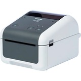 Brother TD4520DNXX1, Stampante per etichette grigio/Bianco