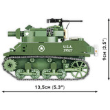 COBI H.M.C M8 Scott, Giochi di costruzione 