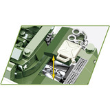 COBI H.M.C M8 Scott, Giochi di costruzione 