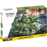 COBI H.M.C M8 Scott, Giochi di costruzione 