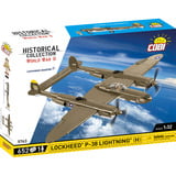 COBI Lockheed P-38H Lightning, Giochi di costruzione 
