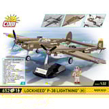 COBI Lockheed P-38H Lightning, Giochi di costruzione 