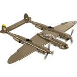 COBI Lockheed P-38H Lightning, Giochi di costruzione 