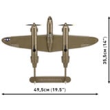 COBI Lockheed P-38H Lightning, Giochi di costruzione 