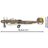 COBI Lockheed P-38H Lightning, Giochi di costruzione 