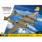 COBI Lockheed P-38H Lightning, Giochi di costruzione 