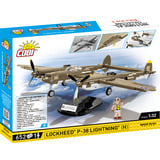 COBI Lockheed P-38H Lightning, Giochi di costruzione 