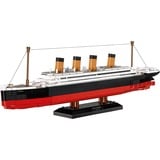 COBI R.M.S. Titanic, Giochi di costruzione 
