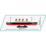 COBI R.M.S. Titanic, Giochi di costruzione 
