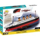 COBI R.M.S. Titanic, Giochi di costruzione 