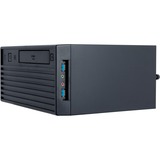 Chieftec BT-02B-U3-350BFX, Chassis Tower Nero