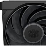 Cooler Master V8 ACE 3DHP, raffreddamento CPU  Nero
