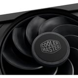 Cooler Master V8 ACE 3DHP, raffreddamento CPU  Nero
