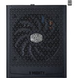 Cooler Master X Mighty 2000, Alimentatore PC Nero