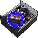 Cooler Master X Mighty 2000, Alimentatore PC Nero