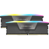 Corsair CMH32GX5M2B6000Z28, Memoria Nero