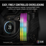 Corsair CMH32GX5M2B6000Z28, Memoria Nero